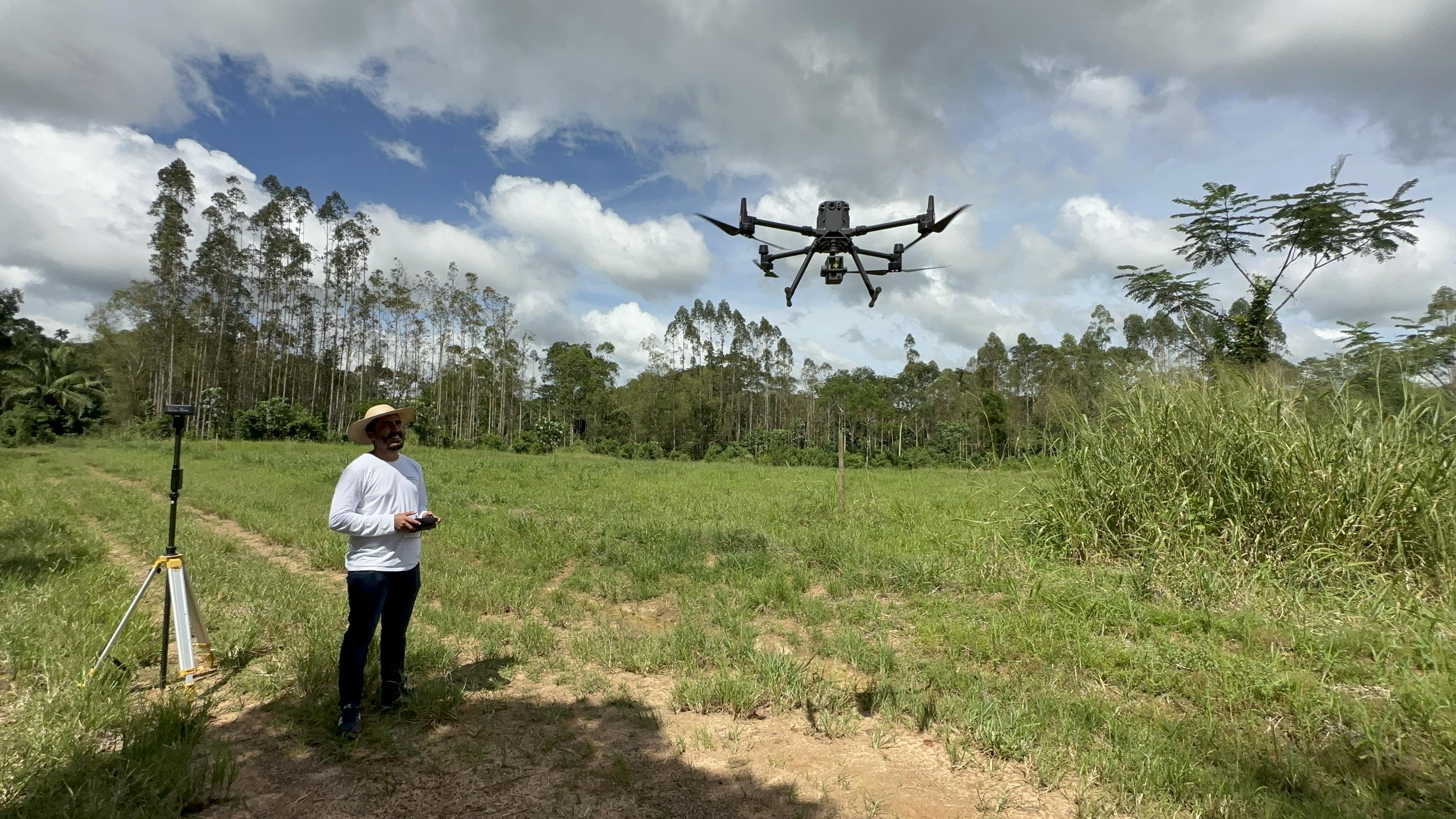 Ecosystem health mapping and environmental monitoring
